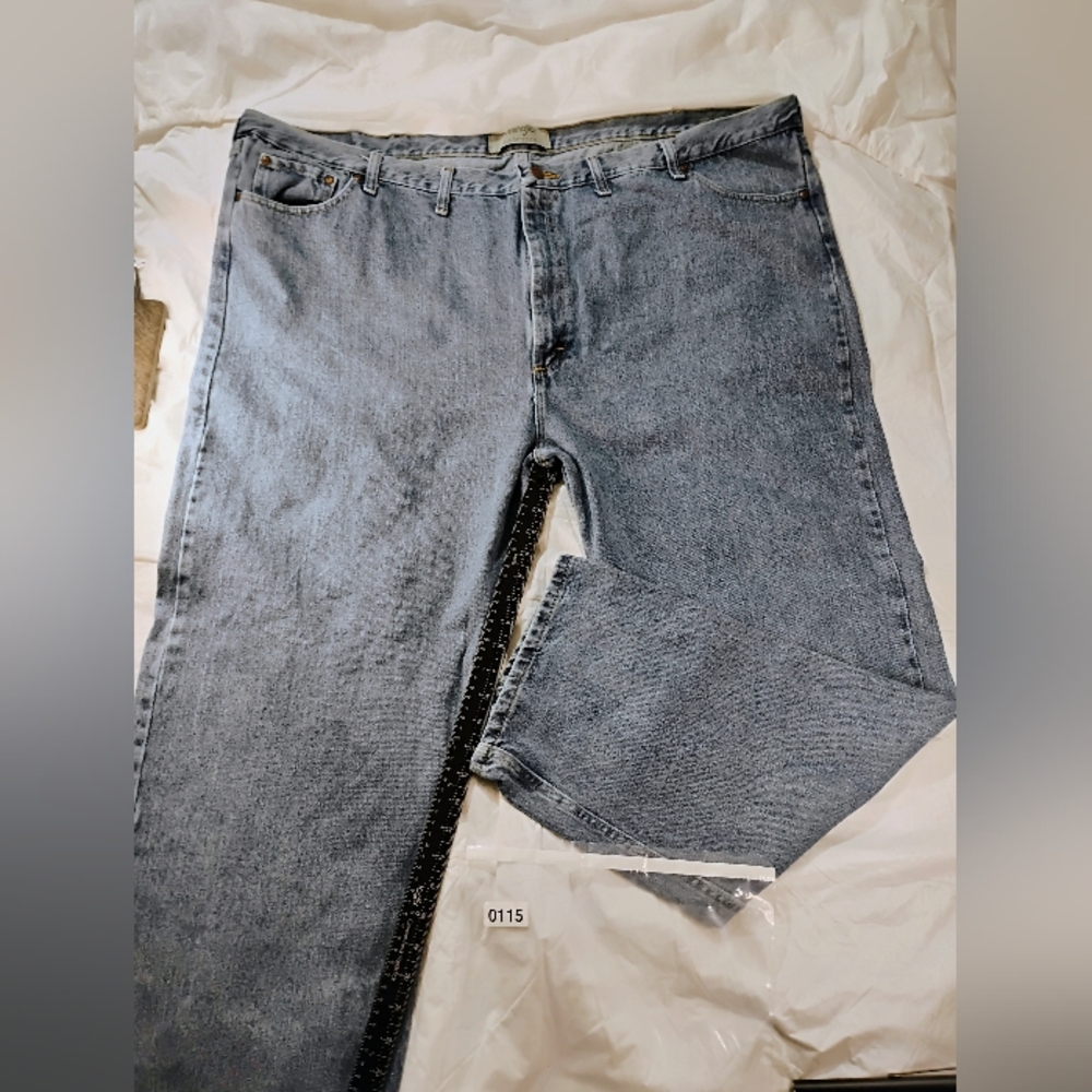Authentic Wranglers Jeans Big and Tall 5 pocket men's big and tall W 50 31
